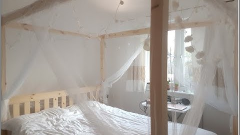 Four Poster Bed - Strictly Beds & Bunks