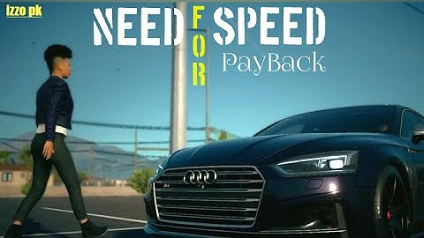 Need for speed payback | Gameplay part 12 | Mission The Boss | NFS PayBack (Game)