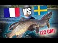 122 cm le battle of le brochet ft feeling fishing   vs  pike fishing challenge