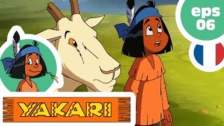 YAKARI - EP06 - Yakari et l'étranger