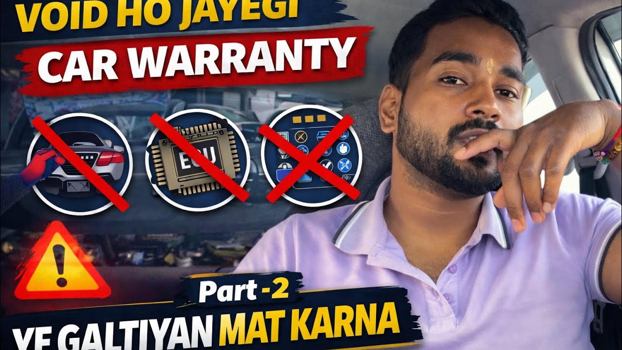 DO THIS Once & Your Car Warranty Is GONE😱(Part 2)