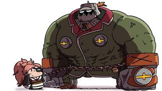 Lemme tether myself to the grappler