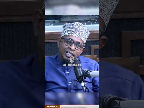 JE NDOA ZINA CHANGAMOTO SHEIKH IZZUDIN ALWY