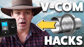 V-Com CPAP Tips & Helpful Hacks