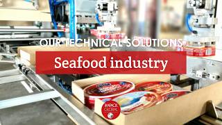 Our packaging solutions for SEAFOOD - iXAPACK GLOBAL