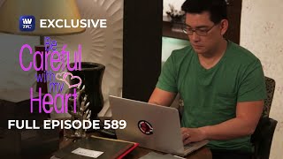 Full Episode 589 | Be Careful With My Heart