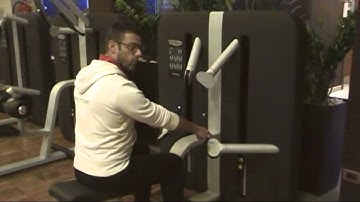 Low Pull Kinesis Station Technogym