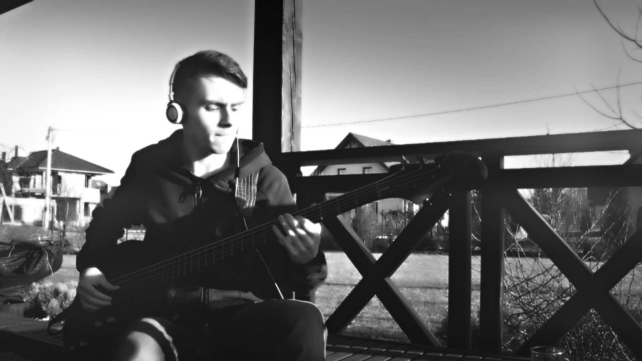 The Portishead Glory Box Bass Cover YouTube