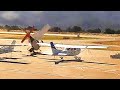 Cessna Skylane Crashes into General Aviation Parking at Sedona Airport