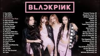 lagu black pink