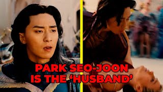 Exciting New Details Revealed: Park Seo-joon's Character in Captain Marvel 2 | The Marvels MCU