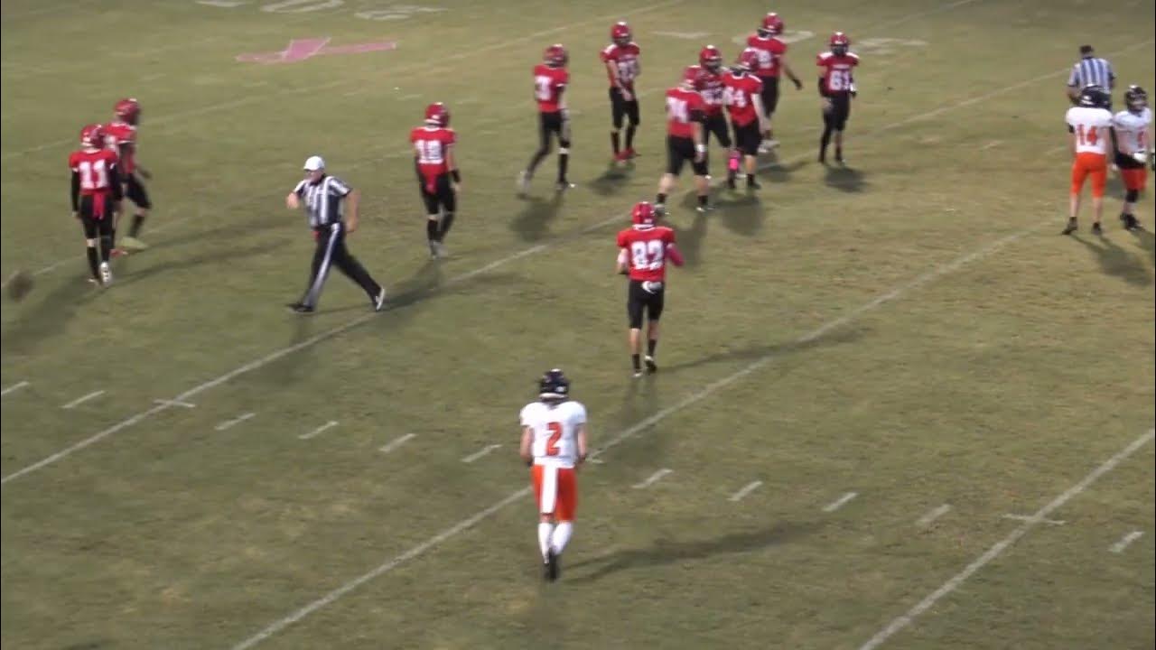Rural Retreat vs Lebanon VA High School Football 10/06/23 YouTube