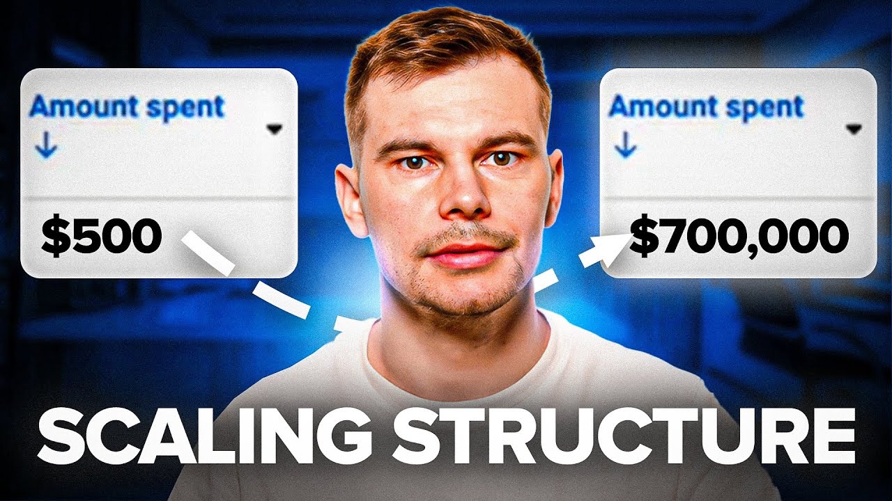 My BLUEPRINT For Scaling Facebook Ad Accounts (2025) - YouTube