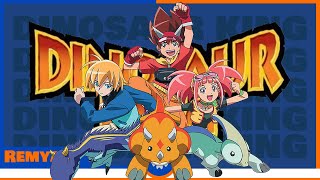 Hey, Has Anyone Checked on Dinosaur King? The Franchise That Couldn't Survive Extinction Twice