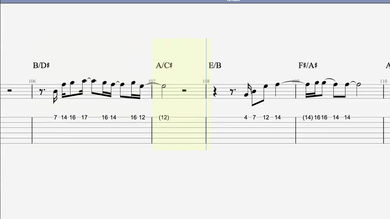 Music by John Miles - Easy guitar tutorials with backing track