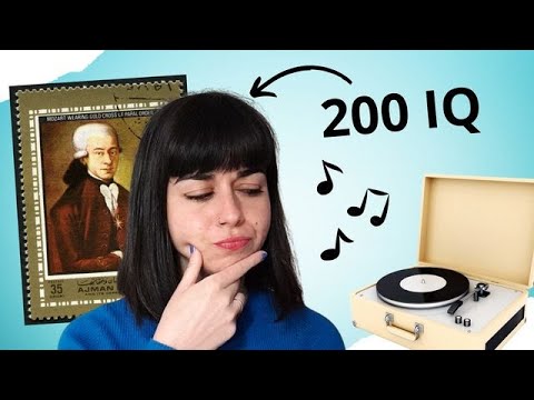 Does listening to Mozart make you more intelligent? - Daily Intermediate - Does listening to Mozart make you more intelligent? - Daily Intermediate