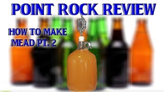 How to make Mead Pt. 2 screenshot 3
