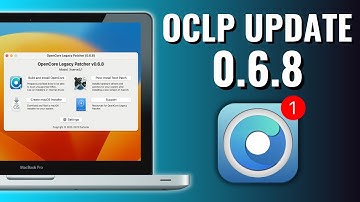 OpenCore Legacy Patcher 0.6.8 Update! New AMFIPass & Ventura 13.5 2011 Fix!!!