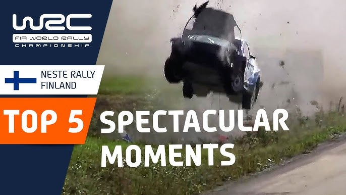 WRC Top 10 CRAZY Co-Driver Moments! Funny rally onboard compilation about rally  co drivers. 