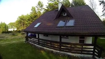 Hoverthings flip360 first flight