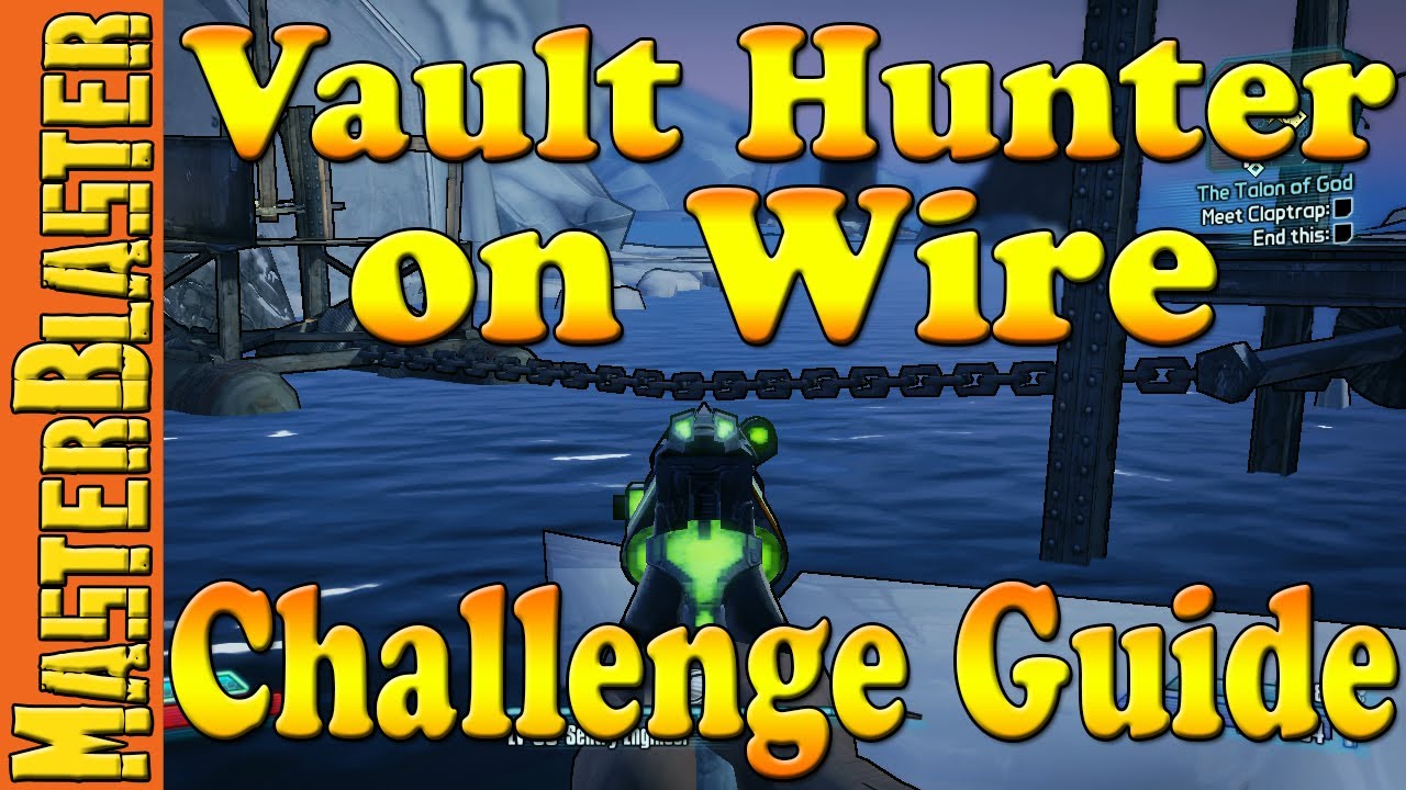 Vault hunters гайд