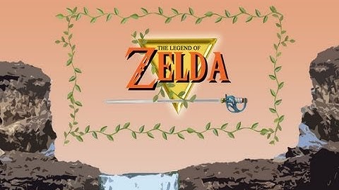 The Legend of Zelda Intro - REMAKE