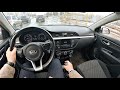 2018 Kia Rio X-Line - POV Test Drive