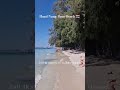 Unwind with Calming 4K Beach Scenes
