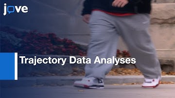 Trajectory Data Analyses For Pedestrian Space-Time Activity Study l Protocol Preview