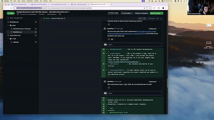 WG AI Conformance Weekly Meeting for 2025-09-18