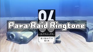 86 Para-Raid Ringtone