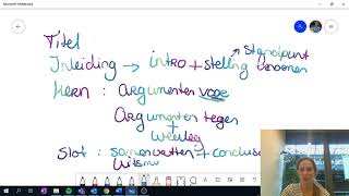 Download Lagu Uitleg opbouw betoog, Nederlands 3F MP3