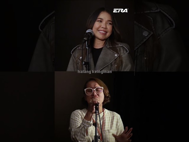 Putus Terpaksa - Kak Lina Pom Pom ft Nadeera class=