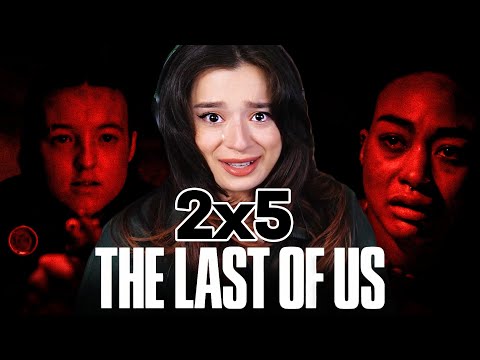 The Last of Us 2x5 "Feel Her Love" First time watching reaction & review