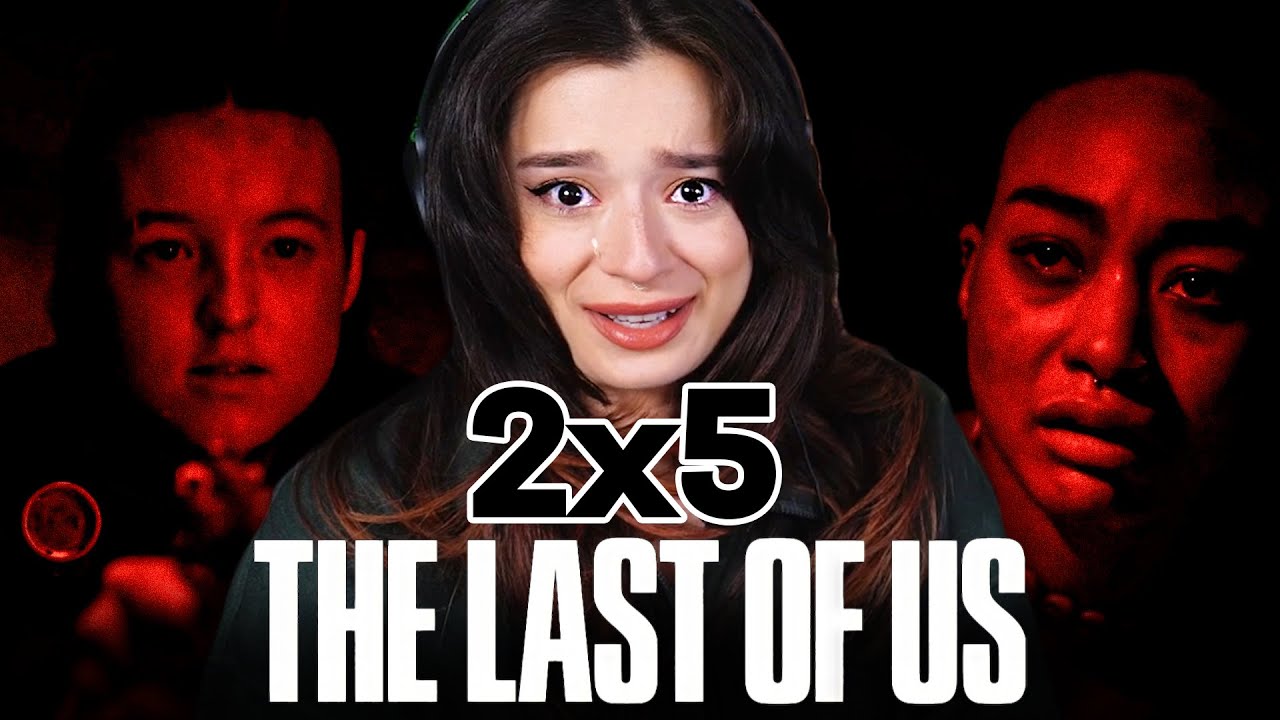 The Last of Us 2x5 "Feel Her Love" First time watching reaction & review