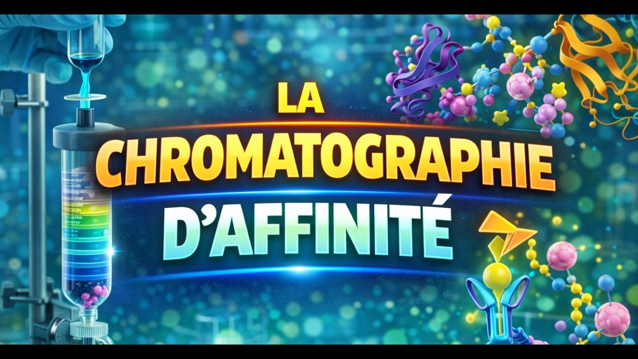 chromatographie d'affinité