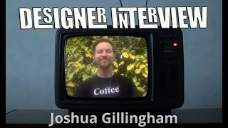 INTERVIEW With Joshua Gillingham DESIGNER Of ALTHINGI: ONE WILL RISE / BOARD GAME Designer Interview