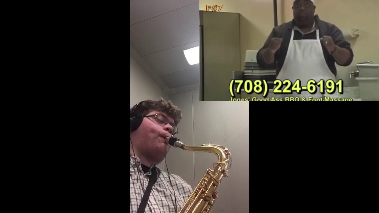 Ass Sax