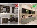 unique modular kitchen designs 2025 | Modern Modular Kitchen Ideas for Homes