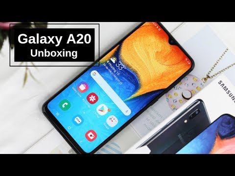 Samsung A20 Price in Pakistan [A20 Unboxing + Initial Impressions] | Don't Buy the Galaxy A20