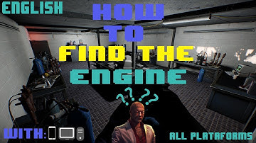 [ENGLISH] How to know the correct engine easily - PAYDAY 2 - BIG OIL DAY 2