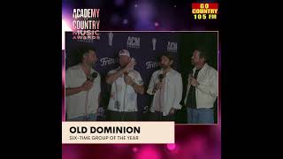 ACM Awards 2024: Can OD pick up their seventh consecutive Group of the Year trophy?