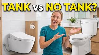 Tank Vs Tankless Toilet: Which One Should You Install