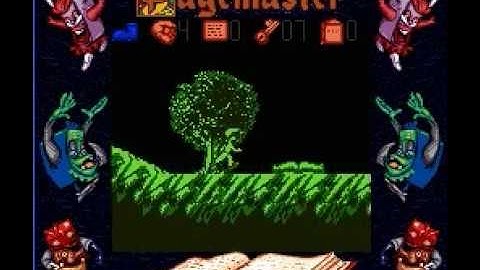 The Pagemaster Super Game Boy Disable Autoscroll Levels