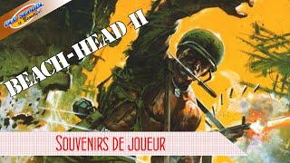 Beach Head II: 4 missions, digitized voices, and unique asymmetrical gameplay