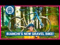 2021 Bianchi Arcadex Review | Radical Road-Adjacent Gravel Bike