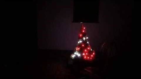 Little Christmas Tree with WS2811
