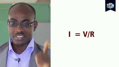 SS3 PHYSICS: RESISTANCE, OHM