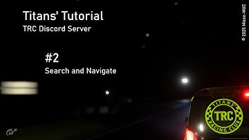 TRC Discord Server Tutorial - Part 2 | Search + Navigate
