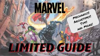 Marvel Super Heroes LIMITED GUIDE